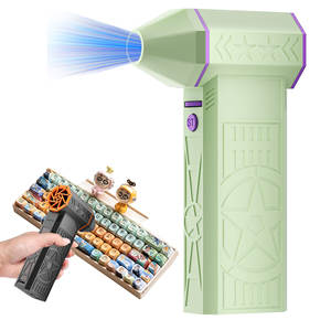 <span class=keywords><strong>Souffleur</strong></span> d'air turbo sans fil alimenté par batterie portable avec moteur sans balais pour un allumage rapide du <span class=keywords><strong>feu</strong></span>, barbecue, allumage <span class=keywords><strong>de</strong></span> <span class=keywords><strong>cheminée</strong></span> - Product Image 4