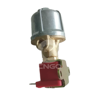 Vanne solénoïde haute pression LPG Atiker avec raccord anti-fuite à double ferrule pour systèmes pneumatiques d'embrayage