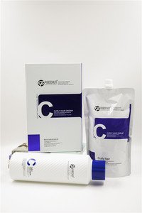 Crème pour cheveux bouclés naturels, lotion <span class=keywords><strong>permanente</strong></span> pour boucler, ODM, OEM, ml - Product Image 2