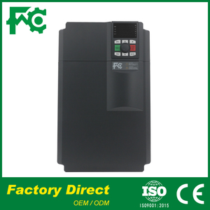 Variateur de fréquence triphasé 380V pour compresseur d'air/ligne de production d'emballage, optimisation automatique de l'énergie, IP20, direct usine - Product Image 1