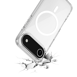 Venta al por mayor para <span class=keywords><strong>iPhone</strong></span> 17 Aire TPU Acrílico Teléfono Volver Funda a prueba de golpes PC TPU Cubierta del teléfono móvil Muestra gratis - Product Image 2