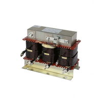Filtro de Armónicos Trifásico de Baja Tensión 330A 380A 380V para Inductor de Entrada/Salida VFD y Variador de Frecuencia AC