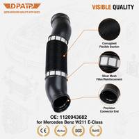Harga Pabrik Grosir Pipa Intake Udara Mesin 1120943682 untuk Mercedes Benz W211 E-Class 2002-2008 Pipa Intake Mesin