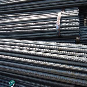 מוט פלדה רכה LingHang HRB400E 20 מ\\\"מ X 9 מטר, ללא סגסוגת, תקן ASTM, עמיד בפני רעידות אדמה, פלדת בנייה מעוותת - Product Image 4