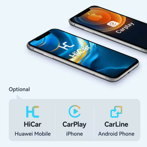 2K Diamond QLED écran 11.5 pouces <span class=keywords><strong>Double</strong></span> Din <span class=keywords><strong>voiture</strong></span> stéréo Android autoradio avec écran tactile Navigation GPS 2 Din <span class=keywords><strong>voiture</strong></span> <span class=keywords><strong>lecteur</strong></span> <span class=keywords><strong>DVD</strong></span> - Product Image 5