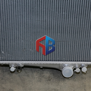 Neuer Designer AL176361/AL169733 Aluminium/Kupfer-Kühler hersteller für John-Deere-Wasserkühler - Product Image 5