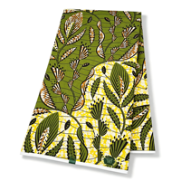 Tissu 100 % coton Dobby tissé, imprimé batik double face, style ethnique africain, pour chemises, rideaux, sacs, filles et garçons