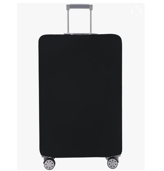 Custom Transparent Waterproof Luggage Protector Cover