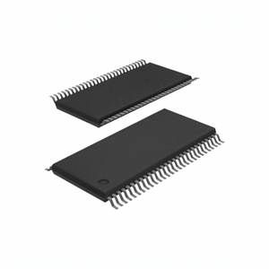 ชิปวงจรรวม56 TFSOP (0.240 ", กว้าง6.10มม.) CLVTH16500IDGGREP ลอจิกวงจรรวม IC ในสต็อก IC Univ บัส TXRX 18BIT 56TSSOP - Product Image 1