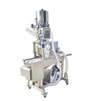 Nouvelle Machine Automatique Hanzun 2026 en Acier Inoxydable 304 pour la Fabrication de Panko, Contrôle Tactile, Grande Capacité, Vente Chaude