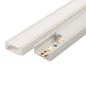 Profilé en aluminium PERFECT ZL-1606 Série 6000 6063-T5 carré non allié pour décorations avec services de pliage et de découpe CNC - Product Image 5