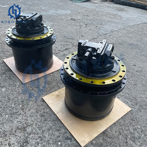 מחפר הידראולי כונן סופי cx330 lc15v00023f1 lc15v00023f2 מנוע נסיעות חצוף עבור cx330 cx350c cx360 cx210 cx370 - Product Image 4