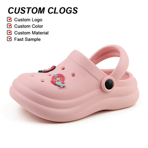 OLICOM Nuove Ciabatte per Bambini e Bambine, Scarpe da Giardino, Sandali Antiscivolo, Ciabatte da Spiaggia, per Interni ed Esterni in EVA - Product Image 2