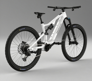 Bicicleta Eléctrica de Doble Motor - Product Image 4