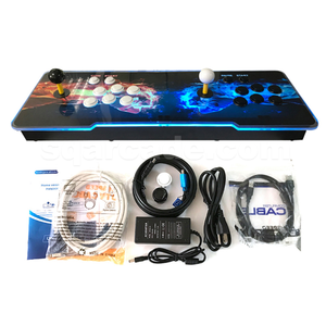 Console per Videogiochi Personalizzata con Doppio Joystick <span class=keywords><strong>Box</strong></span> <span class=keywords><strong>Arcade</strong></span> Pandora 2800/5000/4018 Giochi Classici Plug and Play Retrò - Product Image 4