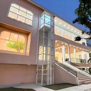 <span class=keywords><strong>Ascensor</strong></span> Residencial para Viviendas de 5 Pisos con Certificación CE EN81, Elevador de Pasajeros para 6 Personas, Precios de Ascensores Comerciales - Product Image 1