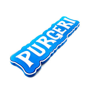 Pure Factory Made Client Customized 3D Molded Soft Rubber Polyvinyl Chloride Magnetic Souvenir pvc fridge magnet - Product Image 5