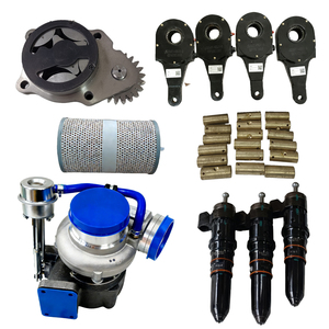 BLSH 4046945 HY55V Piezas de Motor Diésel Turbocompresor para <span class=keywords><strong>IVECO</strong></span> - Product Image 3