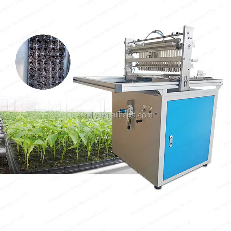 Maquinaria agrícola de siembra de sembradora de maíz dulce de siembra de la máquina