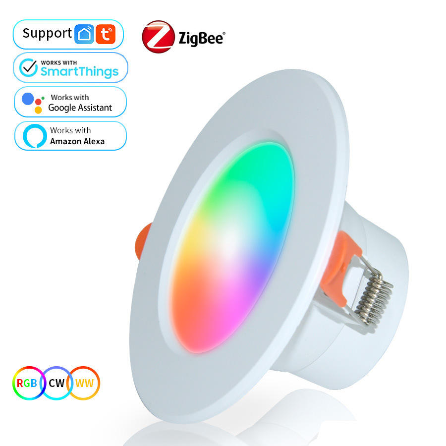 White-zigbee