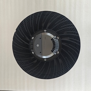 Solución de ventilación de alta eficiencia ebmpapst para granjas ganaderas y naves avícolas, ventilador para refrigeración agrícola y ganadería. - Product Image 4
