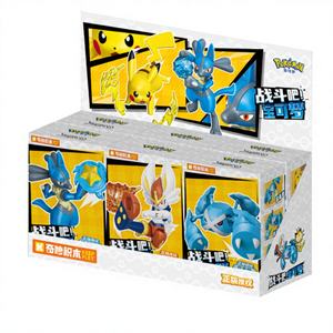 Nouvel ensemble de blocs de construction Pokémon - Combat série Pokémon vague 1 - Product Image 4