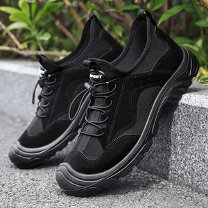 Fabricants chinois de chaussures personnalisées, logo de designer, baskets décontractées respirantes pour hommes, chaussures de basket personnalisées à la mode pour hommes - Product Image 2