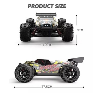Voiture RC tout-terrain en métal 9307E télécommandée haute vitesse pour adultes experts – Modèle de course et d'escalade très demandé - Product Image 4