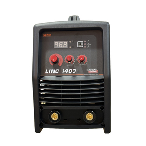Nueva Máquina de Soldadura Manual de CC LINC I400 20-400A (GTAW/SMAW) <span class=keywords><strong>para</strong></span> Soldadura por Arco de Alta Resistencia - Product Image 1