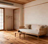 Vente en gros Revêtement de sol spc intérieur de luxe 8mm Étanche Résistant à l'usure Planchers spc cliquables Vinyle spc Design moderne pour hôpitaux