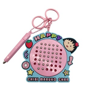 Mini tableau magnétique LED <span class=keywords><strong>de</strong></span> dessin animé avec porte-clés en acrylique – Jouet <span class=keywords><strong>de</strong></span> dessin portable pour enfants – Cadeau anti-stress - Product Image 6