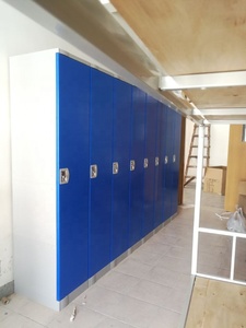 Toppla tủ khóa nhựa ABS metrix Thông Minh Điện tử an toàn khóa chìa khóa vali lưu trữ giặt LockBox tùy chỉnh bán buôn - Product Image 3