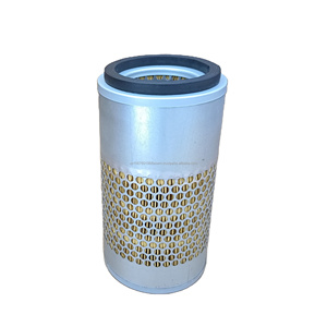 Filtro de Aire para Compresor de Aire Nuevo de Manny Factory Supply, AF25904 con Filtración de 5um y 99.8% de Eficiencia para Uso Industrial - Product Image 1