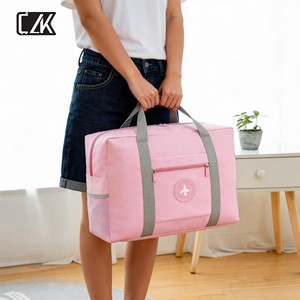 Borsa da Viaggio Portatile in Poliestere Leggero con Chiusura a Cordoncino, Grande Capacità, per Studentesse e Donne in Gravidanza - Product Image 3