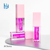 Lipstik Cair 30 Warna, Terlaris, Cantik dan Berkelas, Tipe Melembapkan, Kosmetik Organik yang Dapat Disesuaikan
