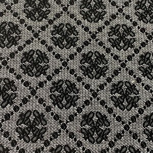 Ds3918 100% Polyester jacquard Oxford vải thân thiện với môi không thấm nước thoáng khí mục tiêu cho giày - Product Image 5