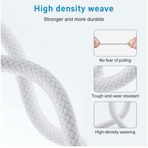 <span class=keywords><strong>Cargador</strong></span> Estándar ORG para Laptop <span class=keywords><strong>MacBook</strong></span> <span class=keywords><strong>Pro</strong></span> 16 14 <span class=keywords><strong>Pulgadas</strong></span>, Mac Book Air <span class=keywords><strong>15</strong></span> 13 <span class=keywords><strong>Pulgadas</strong></span> M1 M2 2026 2025 Tipo C, Adaptador de Corriente Rápida de 96W - Product Image 3