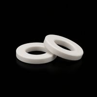 Composants en céramique d'alumine industrielle, fabricant sur mesure, pièces moulées par injection céramique pour machines