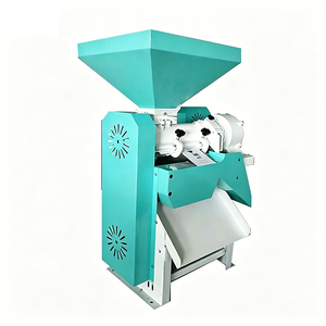Machine à floquer les céréales en acier inoxydable 304, 450 kg/h, pour flocons d'avoine, flocons de maïs, céréales de petit-déjeuner, CE, moulin à riz - Product Image 4