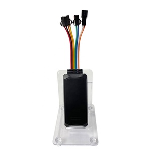 Pelacak GPS Presisi Tinggi 4G+2G G28S dengan <span class=keywords><strong>Alarm</strong></span> Perpindahan untuk Keamanan Sepeda Motor - Product Image 4