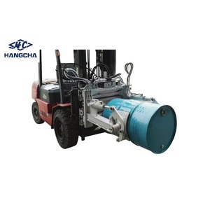 Hangcha מלגזה תוף מהדק עבור תוף בטוח ויעיל טיפול בחומרים כבדים - Product Image 3