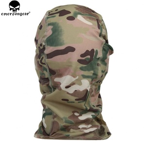 Masque multifonctionnel Ghost, écharpe lumineuse, respirante, camouflage en maille - Product Image 2