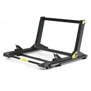 Barre de toit automatique réglable universelle pour kayak canoë SUP-Installation facile sur berlines/SUV avec barres transversales antidérapantes - Product Image 1