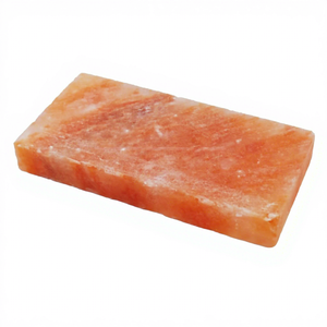 อิฐเกลือสีชมพูหิมาลัยขนาด2x4นิ้วสำหรับตกแต่งห้อง - Product Image 1