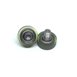 Shaft Pulley M6x18x7mm Micro Polyurethane Bearing 696RS