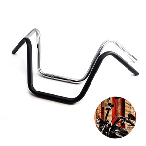 Guidon en aluminium métallique haute performance pour motos de <span class=keywords><strong>motocross</strong></span> Produit de système de carrosserie de fonctionnalité clé - Product Image 2