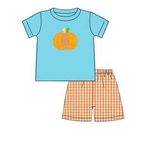 Ropa Infantil con Estampado de Tractor, Ropa para Niños, Mono de Punto con Cierre para Bebés Niñas - Product Image 1