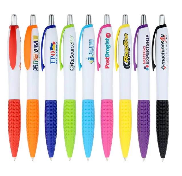 PROMSIGNAL B18018B Best Selling custom logo promotional cheap ballpoint pen with logo