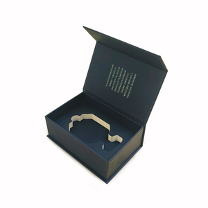 Boîte cadeau de parfum de luxe, style livre, <span class=keywords><strong>à</strong></span> rabat, avec doublure en EVA et impression UV <span class=keywords><strong>à</strong></span> <span class=keywords><strong>l</strong></span>'<span class=keywords><strong>intérieur</strong></span> - Product Image 6