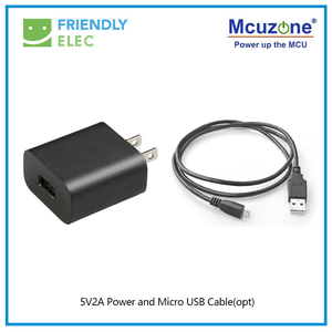 NanoPi NEO 512M Allwinner H3 Quad-core Cortex-A7 (Ejecuta u-boot, Ubuntu-Core) 4G LTE (CAT1-EU), carcasa - Product Image 6